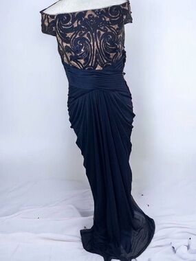 Adrianna Papell | Dresses | Adrianna Papell Strapless Cocktail Dress  Vampire Diaries | Poshmark